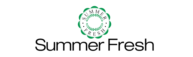 Summer Fresh Salads Logo | Case Study | Moongate Publishing